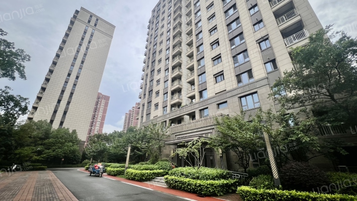 栖霞鲁能公馆外景图