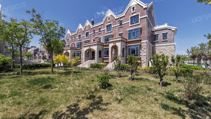 官港溪谷林苑外景图