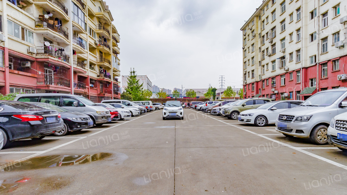 武汉金桥工业园外景图