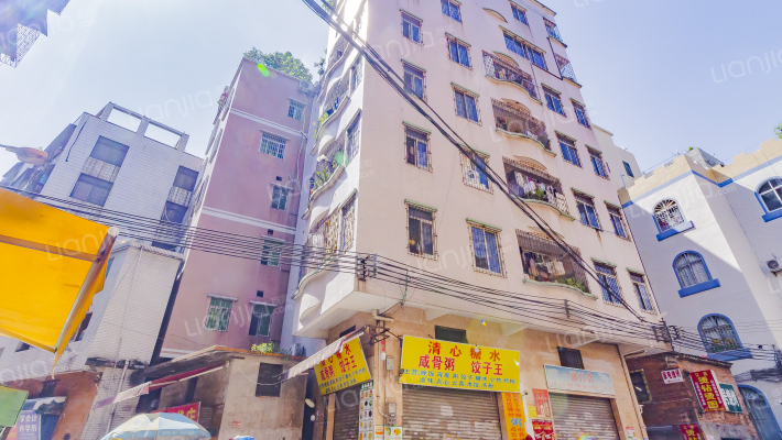 棠溪南路外景图