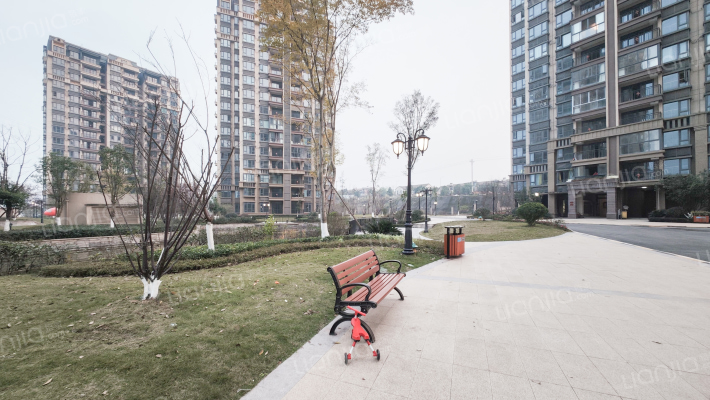 恒大云湖上郡御龙台一组团(6.2)外景图