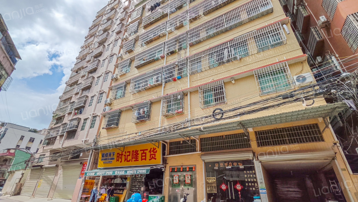 坦洲英利街外景图