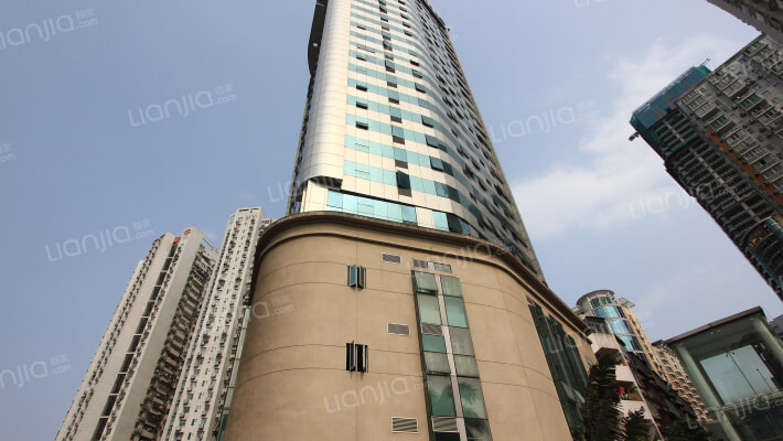 中航凯特公寓外景图