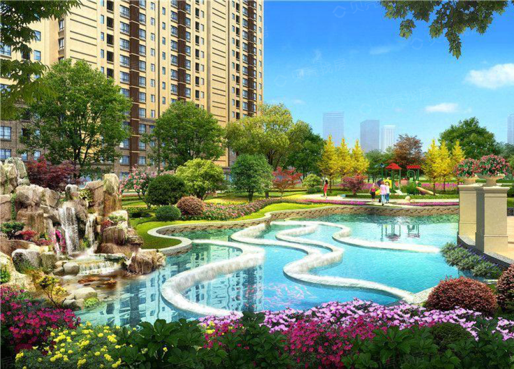 【恒大国际城_济南恒大国际城楼盘】房价,户型,开盘时间详情-济南贝壳