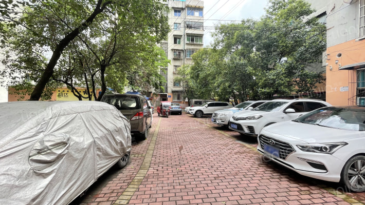 解放西路温馨家园外景图