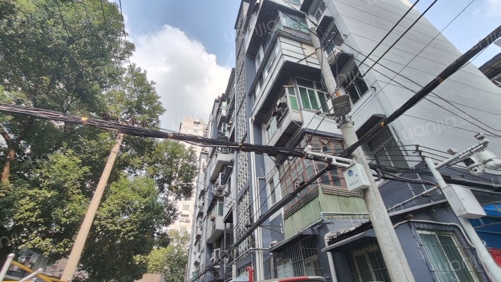 化工研究所宿舍外景图