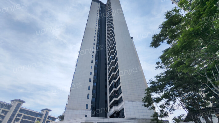 东原印江澜外景图