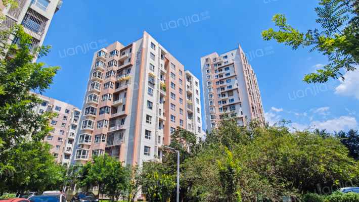 福雅花园外景图