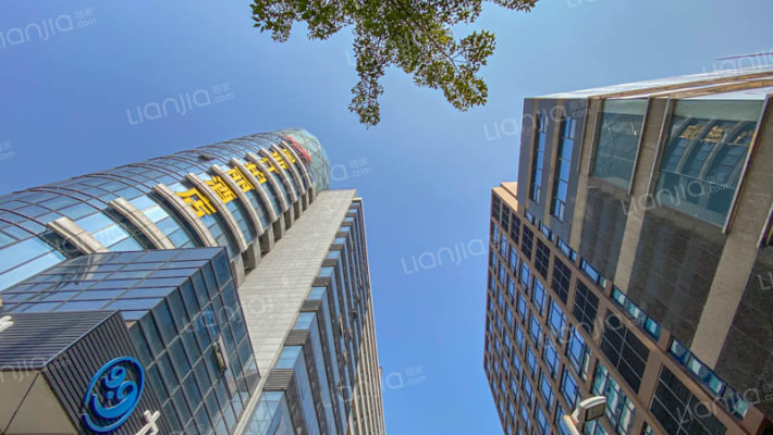 亚洲国际奥斯汀柏丽酒店外景图