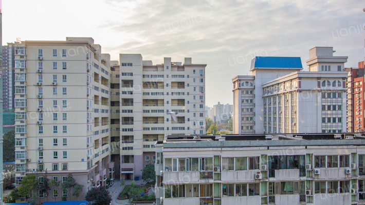 美好家园外景图