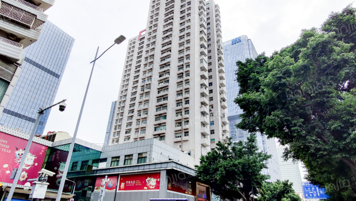 桑达小区外景图