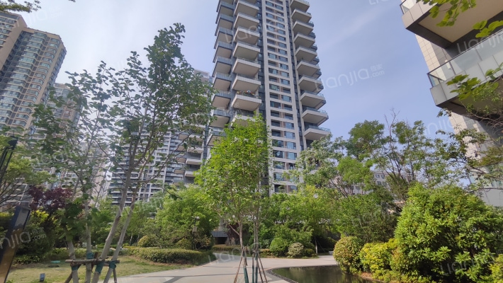 金水云麓北区外景图