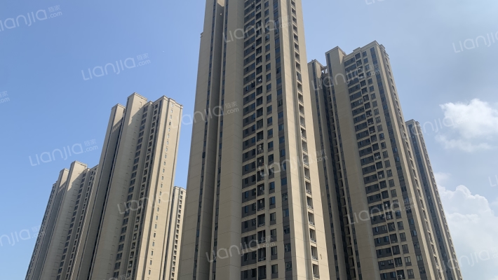 金辉优步东方外景图