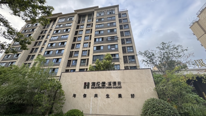 海伦堡溪璟园外景图