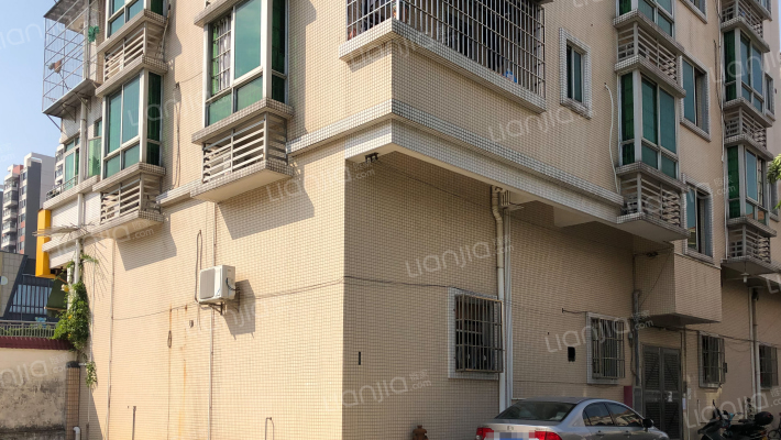 汇泉花园外景图