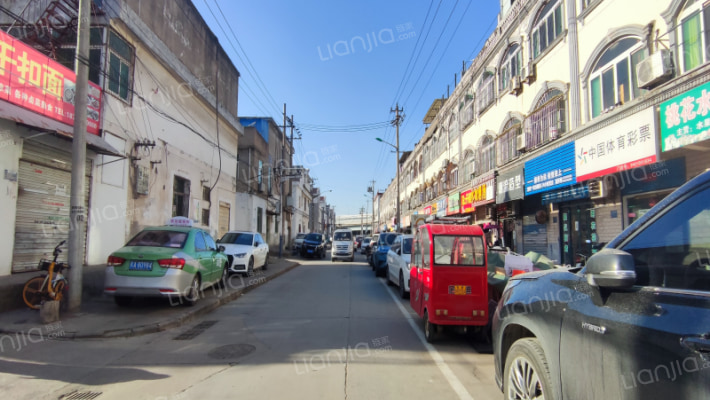 桃花园西区外景图