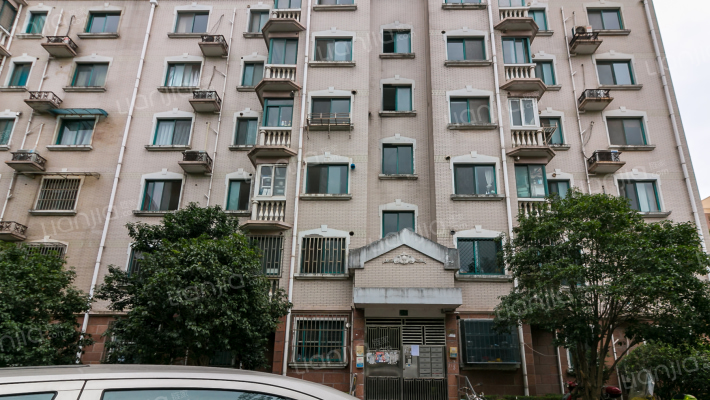 岭南苑(凌兆路127弄)外景图