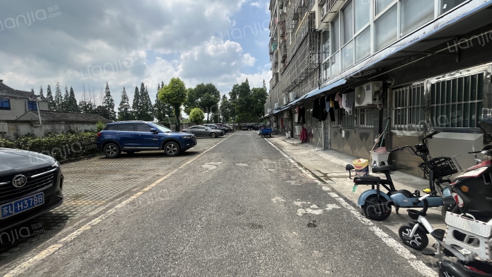 沪太雅苑外景图