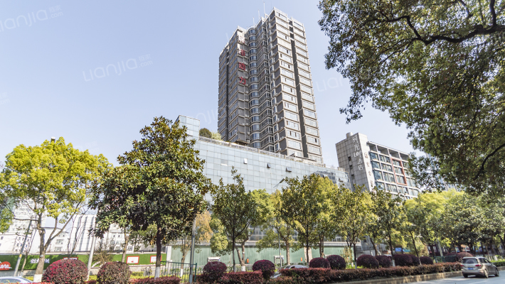 城市动力外景图