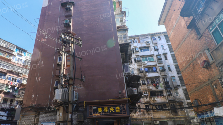 蓼洲头巷外景图