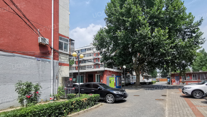 瑞王坟甲12号院外景图