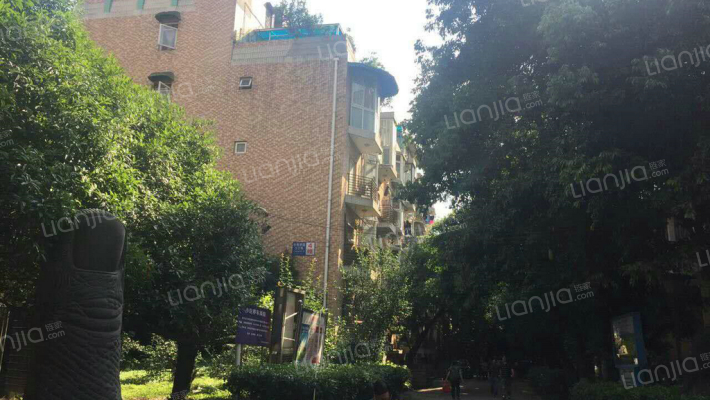 海棠名居外景图