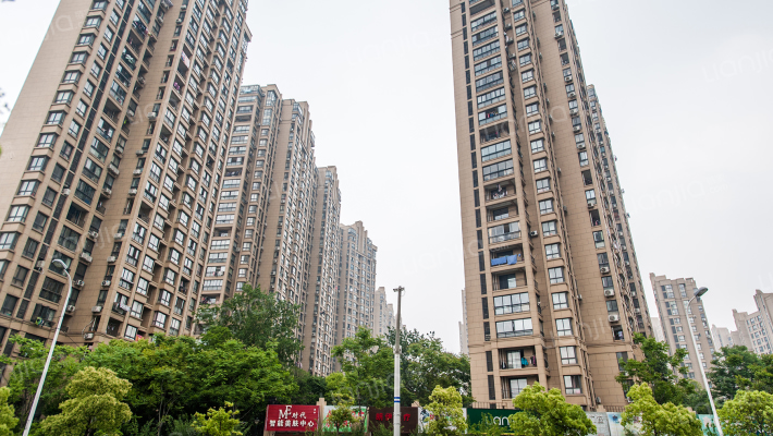 保利叶上海(一期)外景图