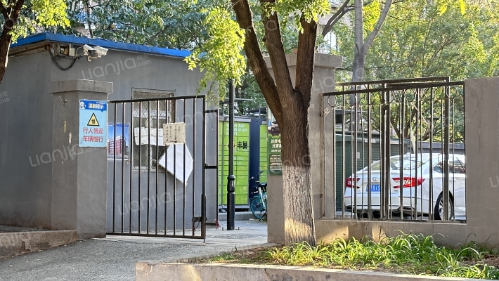 月季园1号院外景图