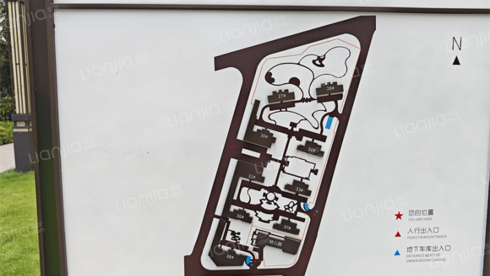美的君兰半岛A2地块外景图