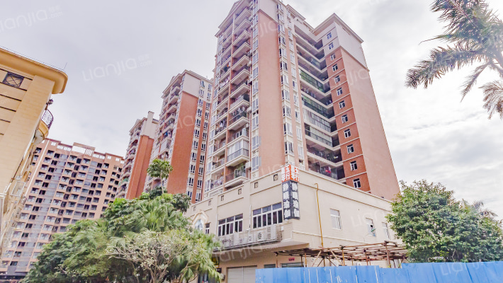 御鹿华庭C期外景图