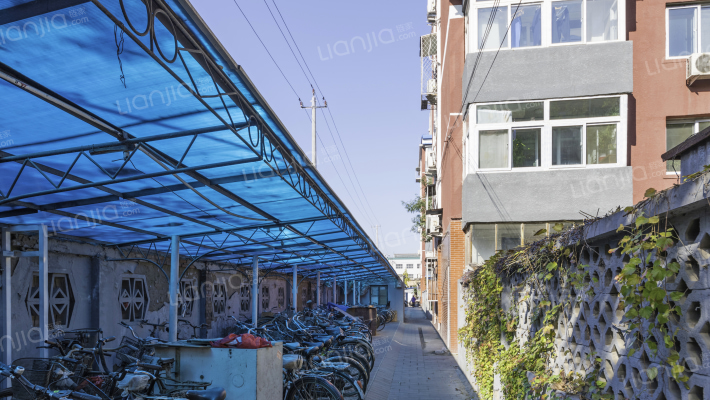 复兴路79号院外景图