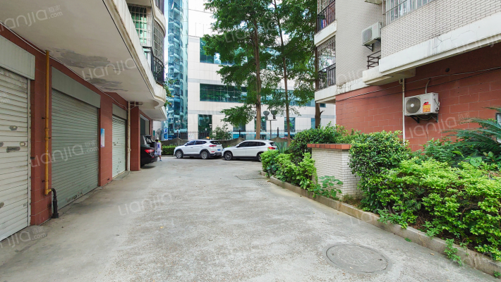 菁华北大外景图