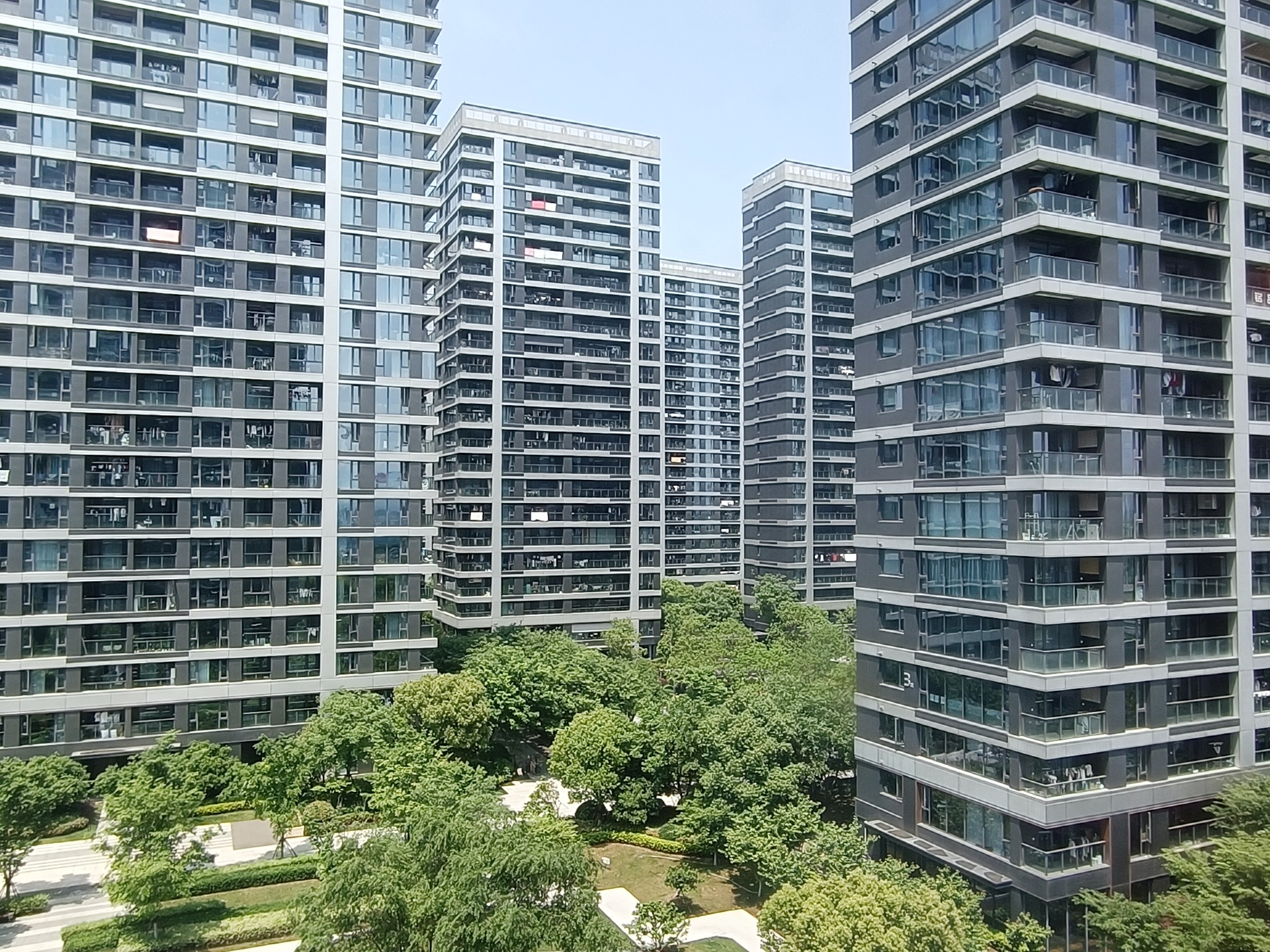 东原印未来（悦见未来雅庭）小区实景 3