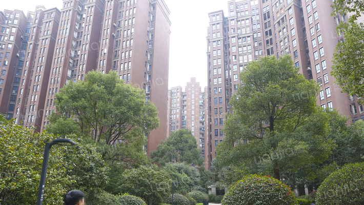 中隆国际御玺外景图