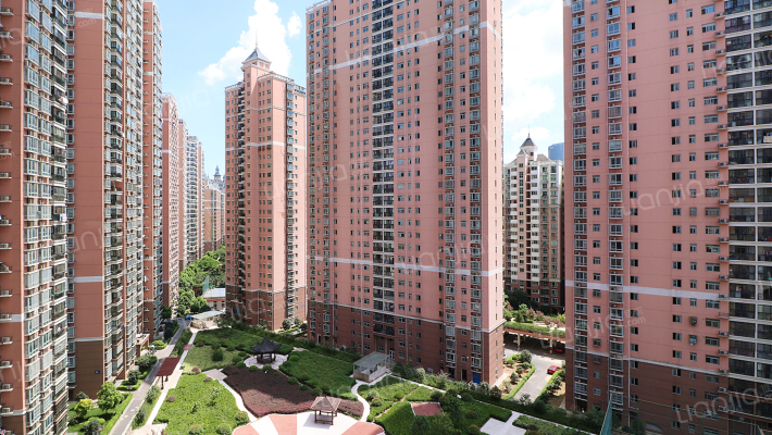 东海星城外景图