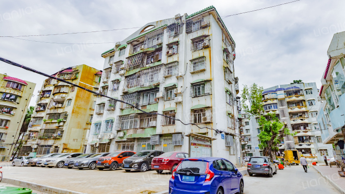 吉莲新村外景图