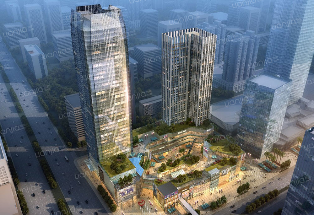 佛山新房 佛山楼盘 南海楼盘 新凯广场 新凯广场相册 上一分类 下一