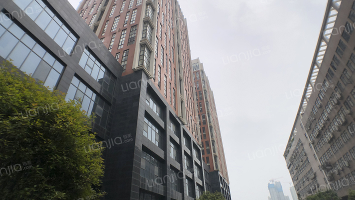 万安soho国际外景图