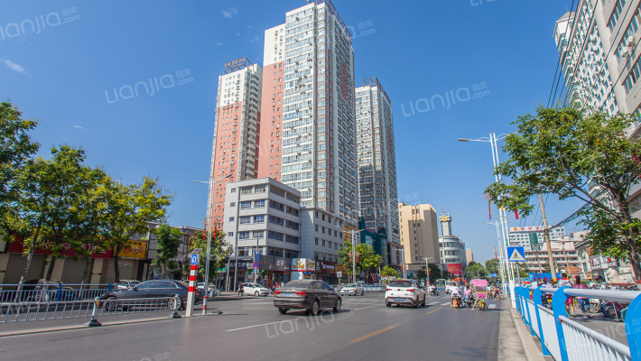华彬阳光广场_新乡华彬阳光广场二手房|房价|租房【新乡贝壳找房】
