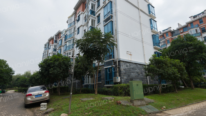 明月港湾翠堤湾外景图