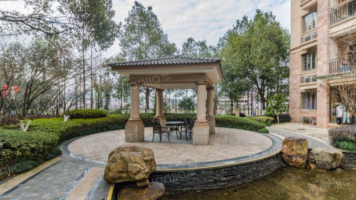 新明半岛北区映荷轩户型图实景图