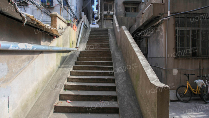 广州路小区外景图