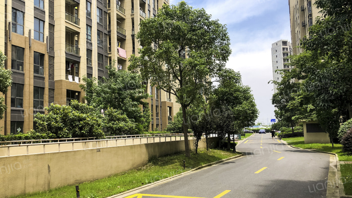 万业梦立方外景图