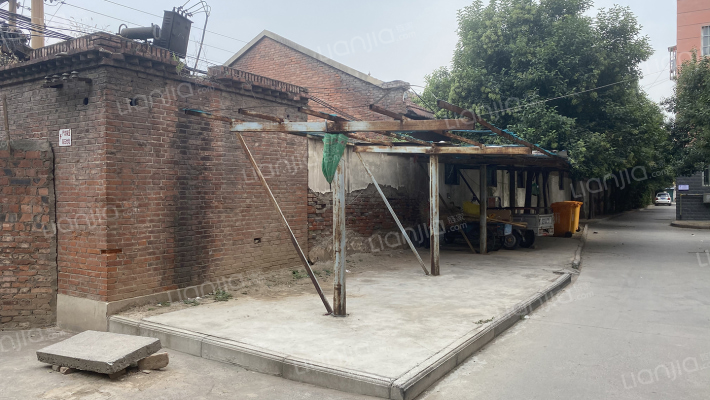 富强花园外景图