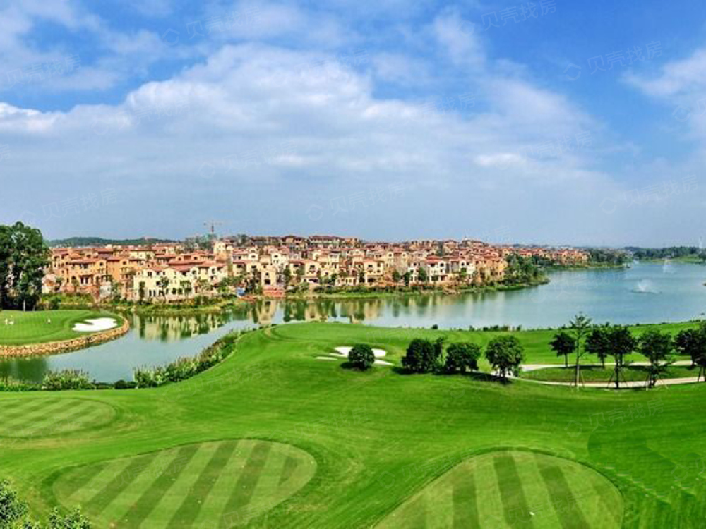 中信山语湖相册