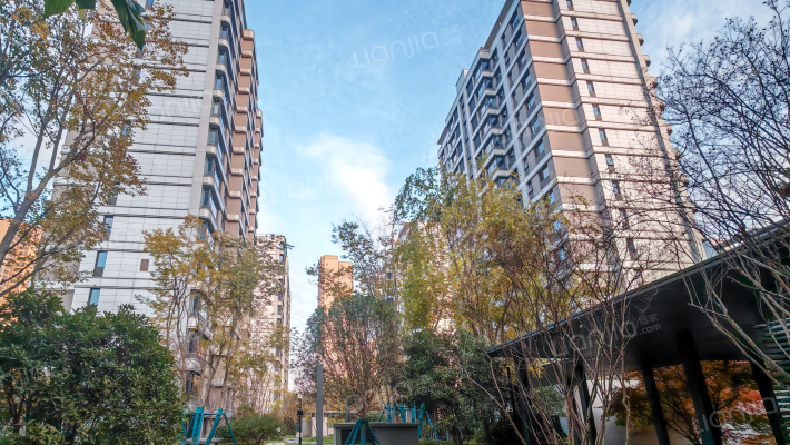 中国铁建西派时代外景图