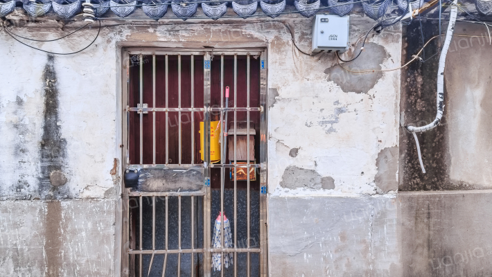 悬桥巷散盘外景图