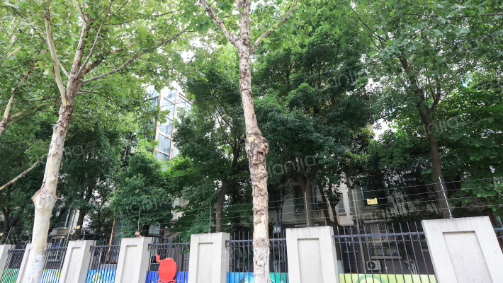 和平花园南区外景图