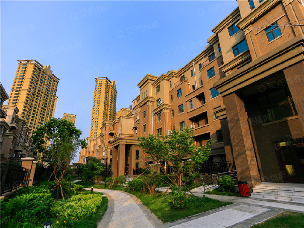 富海澜湾半岛相册