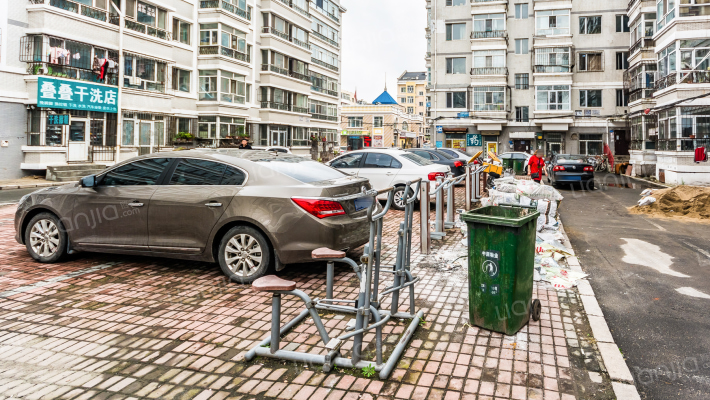 明园丽景外景图